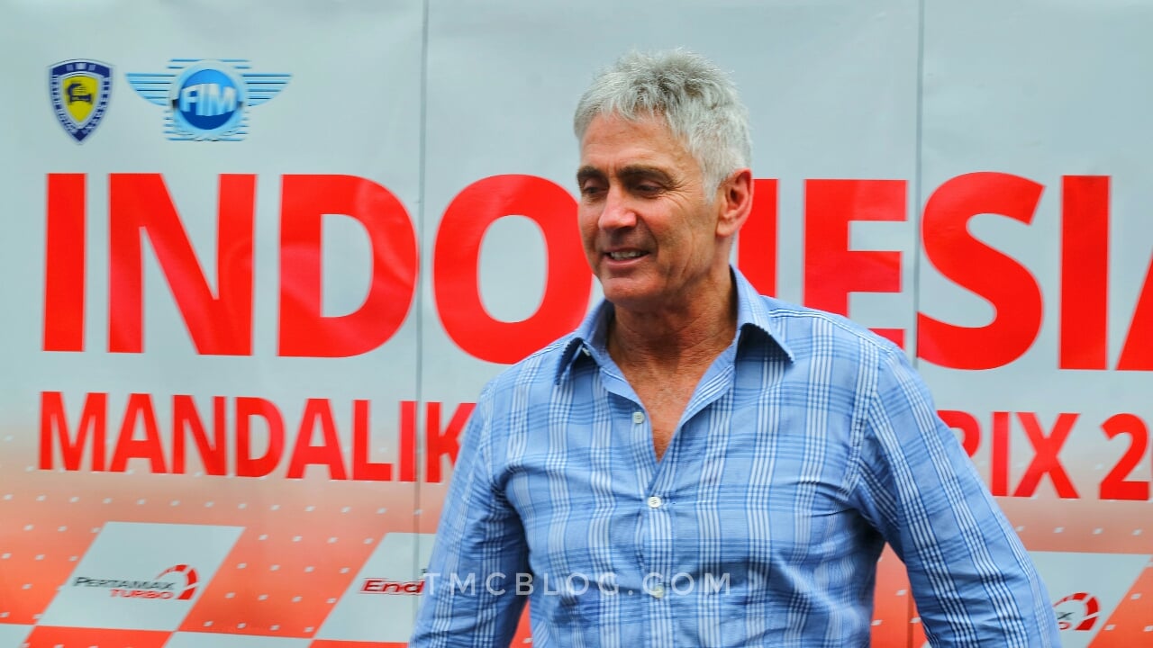 Five-Time GP500 Champion Mick Doohan to Meet Honda Riders in Jakarta on August 2