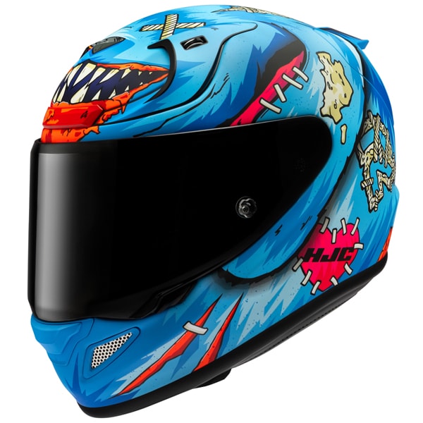 HJC's RPHA 12 Gets a Limited-Run Call of Duty Collab Helmet