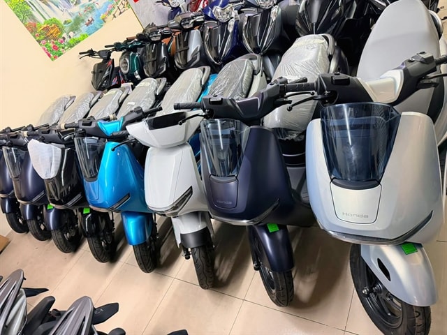 Vietnamese Electric Scooter Makers Ramp Up Launches Ahead of the New School Year