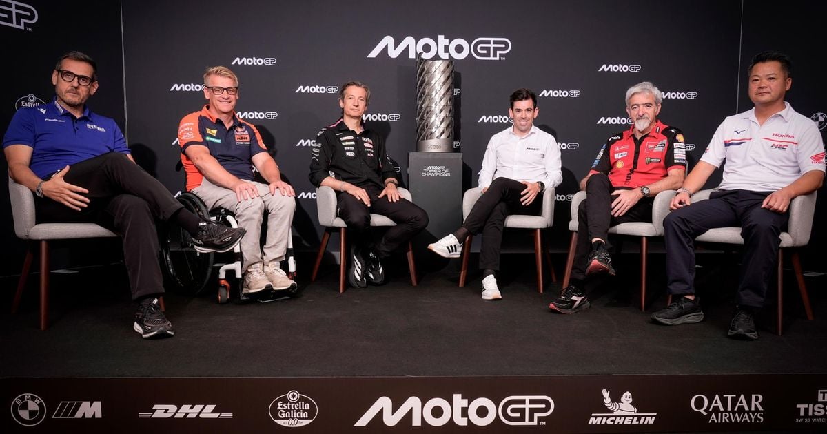 MotoGP: 5 Manufacturers Jointly Sign 2027-2031 Framework for the First Time in History