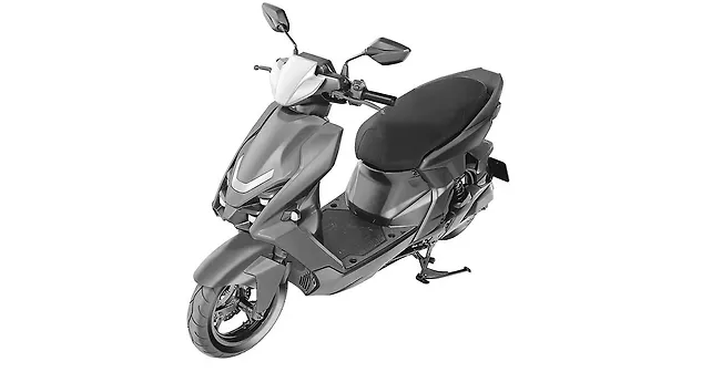 Design Registration for Suspected New Yamaha Electric Scooter Leaked