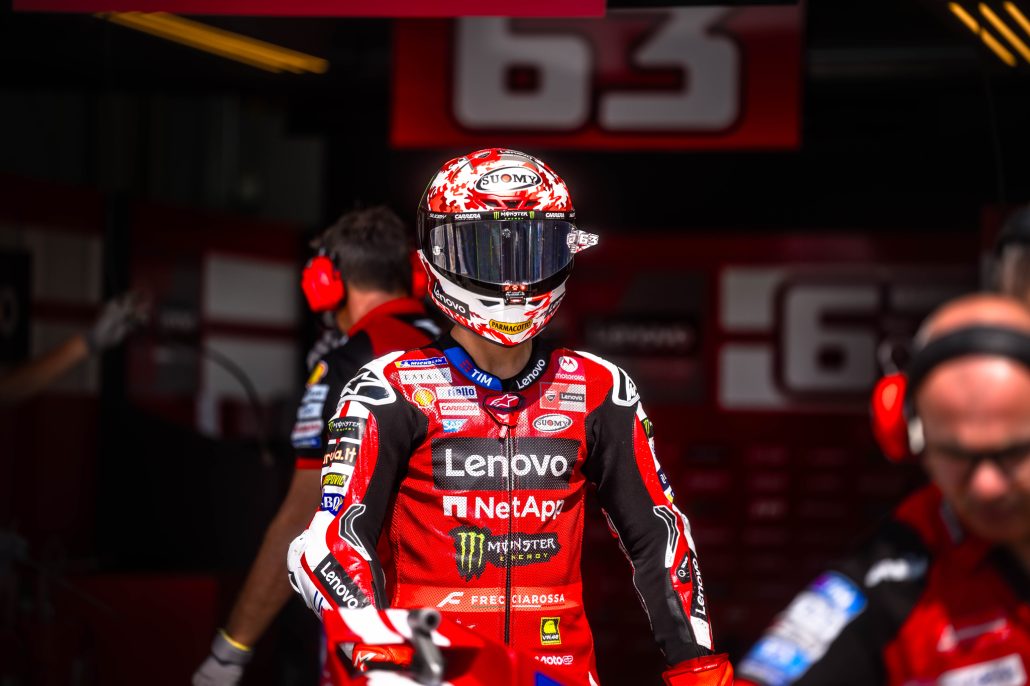 MotoGP Summer Break: Bagnaia Undergoes Right Arm Pump Surgery, Aiming for Silverstone Return