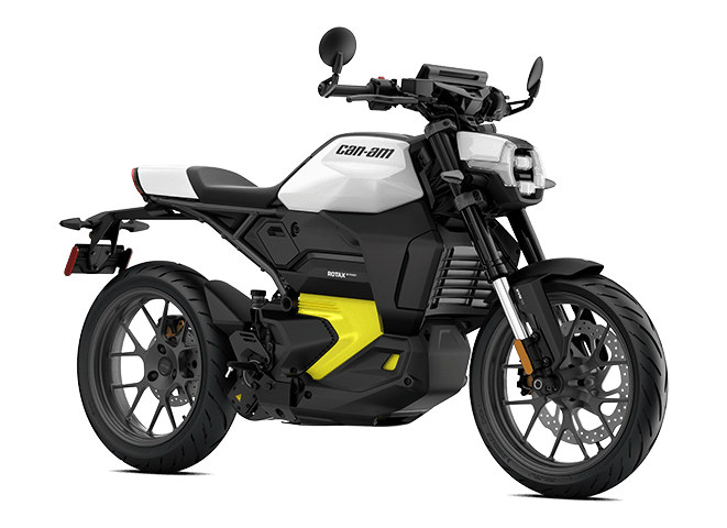 Can-Am Pulse Repriced at $10,999: An Electric Naked with 160km City Range