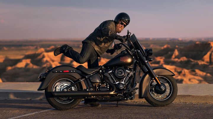 Why Harley-Davidson's New Super Glide and Deadwood Matter