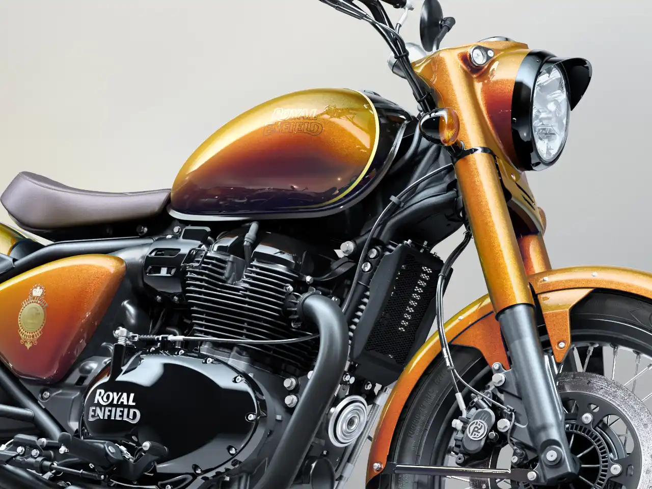 Royal Enfield Confirms the 125th Anniversary Classic 650 for Brazil, With New Colours for the Meteor 350