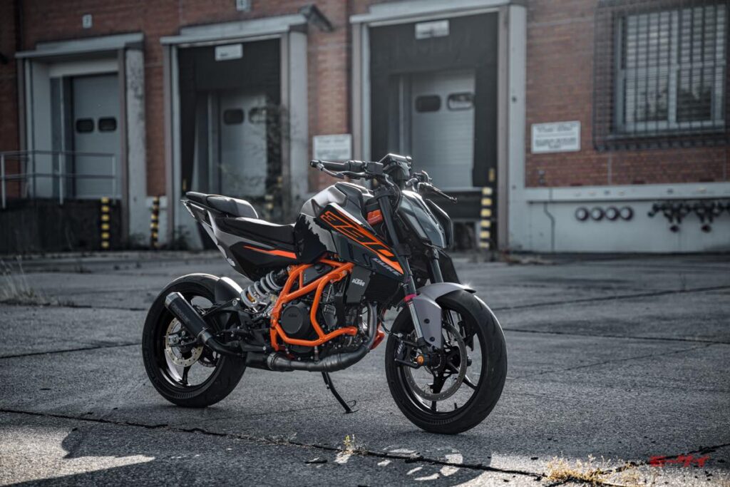 KTM Launches 2026 390 DUKE in Japan with In-House WP Brakes, Priced at ¥829,000