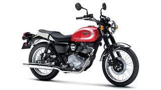Kawasaki W230 2026 Model Guide: A 143kg Air-Cooled Single-Cylinder Roadster