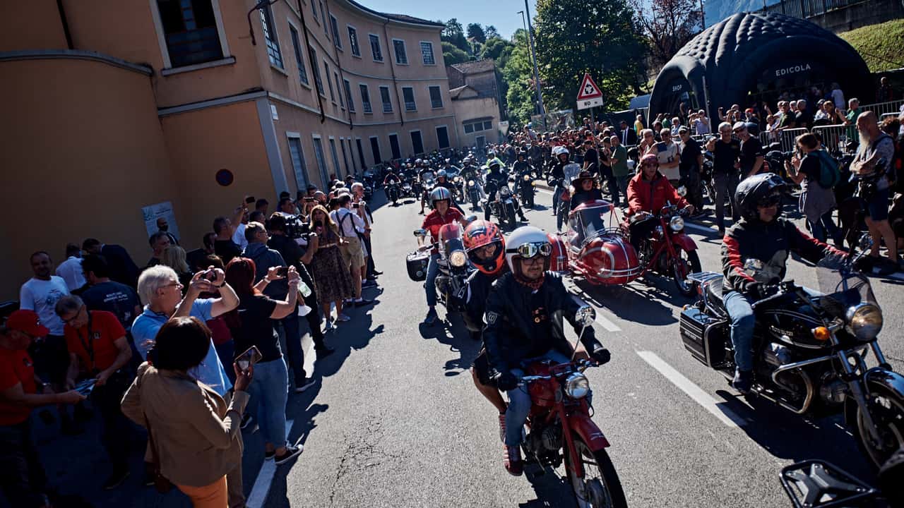 Moto Guzzi Turns 105 and Celebrates With World Days and a Grand Museum Reopening