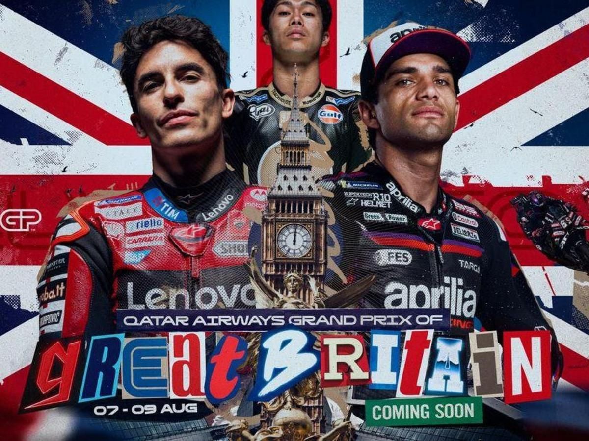 MotoGP Round 12: British GP Opens at Silverstone With Ogura 14 Points Off the Lead