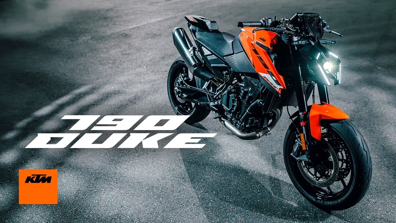 KTM Officially Unveils the 2027 790 Duke, Official Launch Video Released