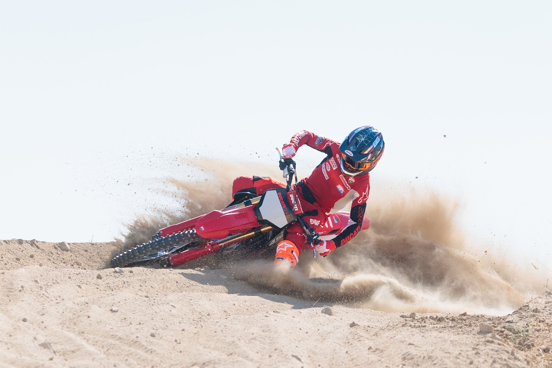 Ducati Ramps Up Off-Road Push, Reportedly Prepping Two More Models Beyond DesertX and Desmo450 MX