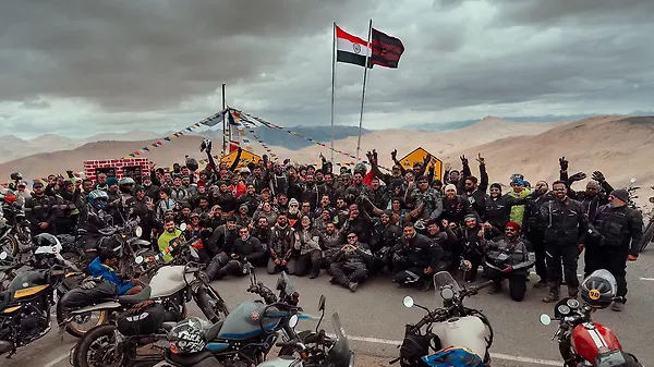 Registration for Royal Enfield's 'Himalayan Odyssey 2026' Closing Soon
