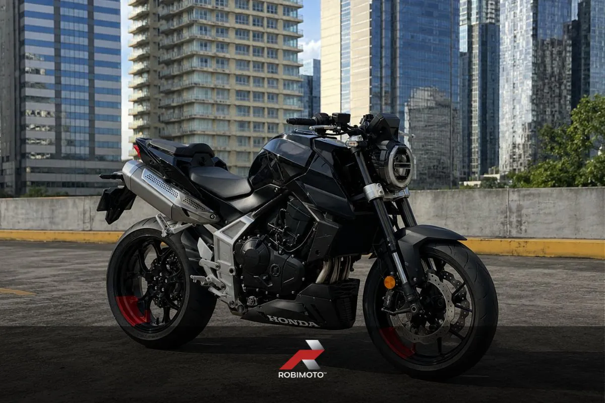 Honda CB750 Hornet, 755cc and 90.5hp, Yet Still a Mystery No-Show in the Philippines