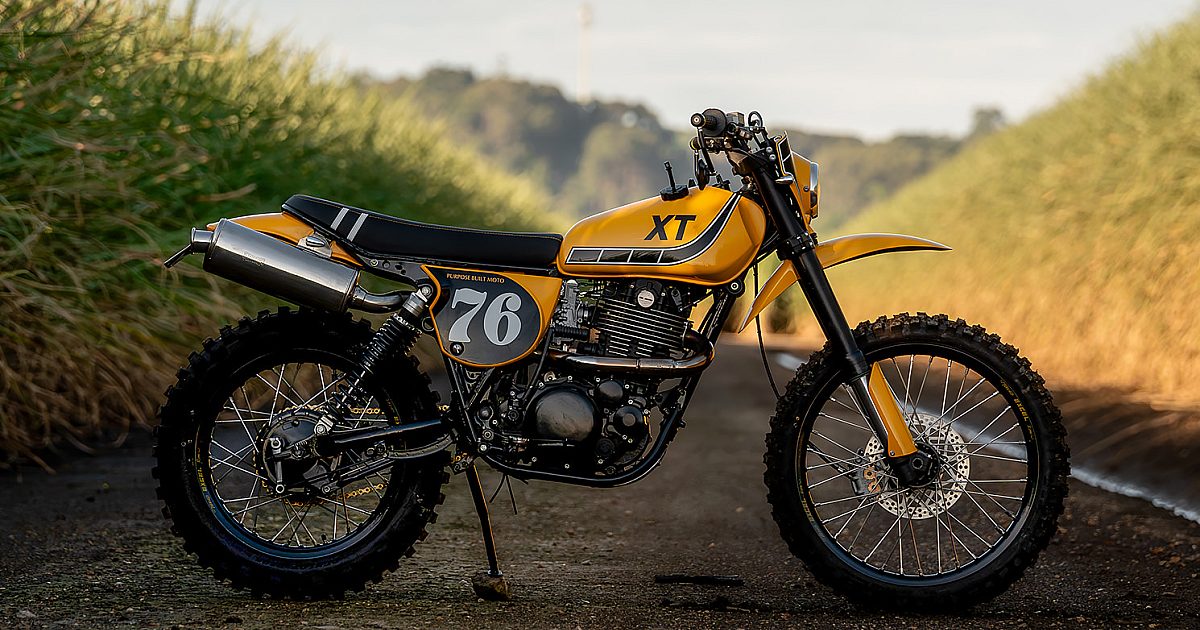 Bike EXIF Spotlights Five Standout Builds from Australia's Renowned Purpose Built Moto