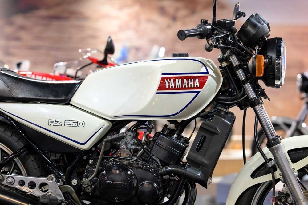 The Yamaha RZ250 That Transformed the Market: Tracing the Roots of the Racer Replica Era
