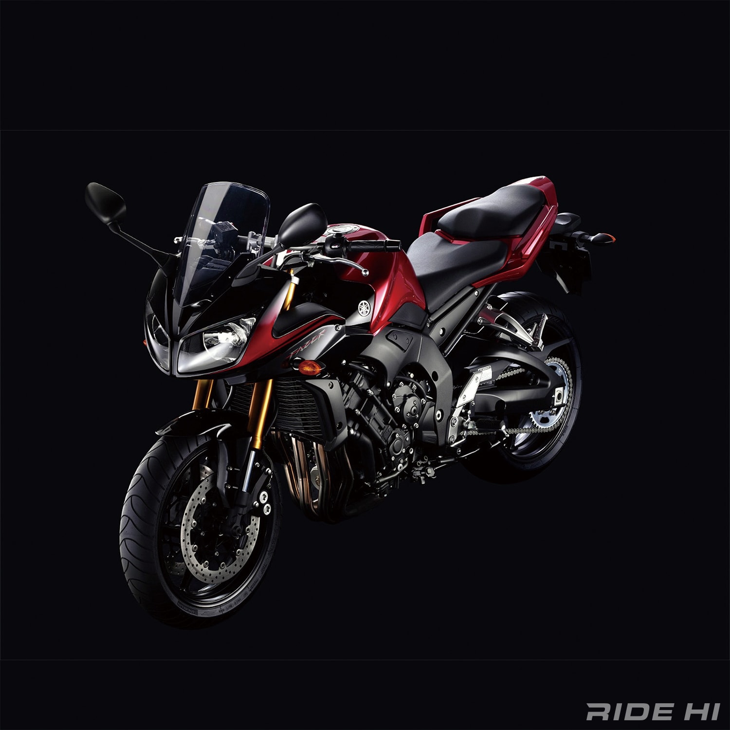 The Case for the Yamaha FZ1: An Urban Sport Bike Built from an R1-Derived Engine for the Japanese Market