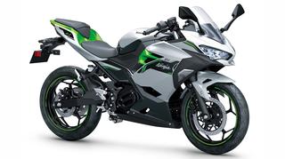 Kawasaki Ninja e-1 Explained in Detail: A Serious 140kg Electric Sport Bike at ¥1,067,000