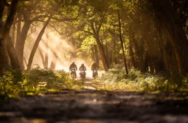 KTM Australia's 2027 Adventure Rally Marks Its 10th Edition, Now Including Accommodation
