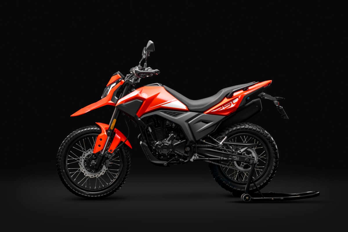 Morbidelli T250 and T250X Launch in Malaysia from RM7,988