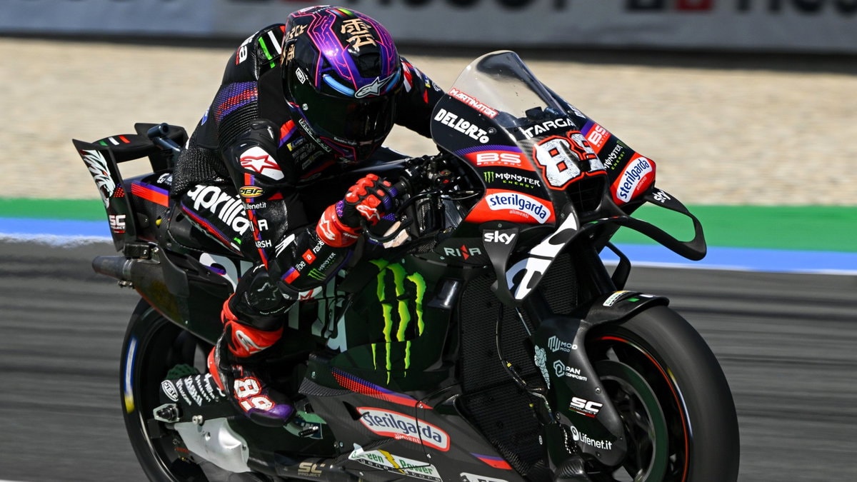 MotoGP Dutch GP at Assen: Chaotic Race Sees Jorge Martin Rise to Championship Lead