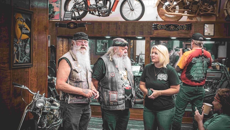Sturgis Museum's Independence Tour to Show Six Custom Bikes