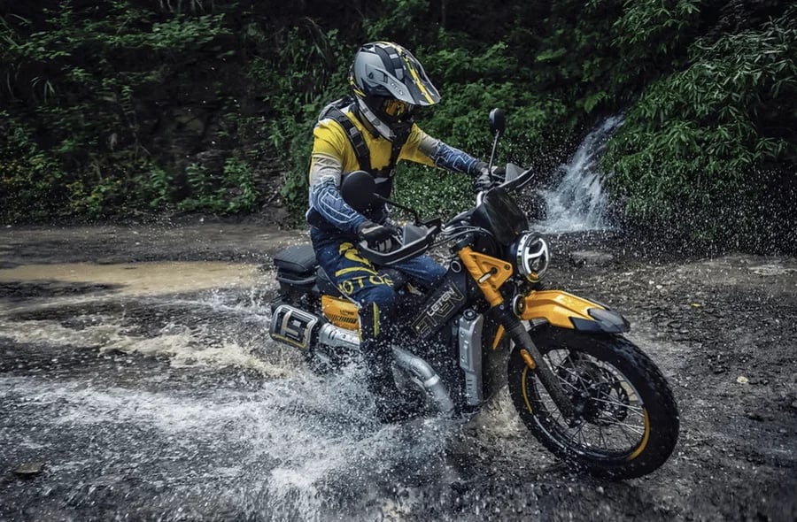 AJS Unveils Leten LT190, Replacing the Cancelled Imber 125