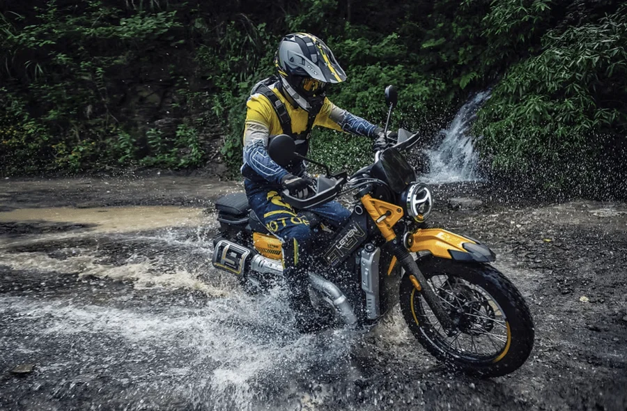 AJS Unveils Leten LT190, Replacing the Cancelled Imber 125