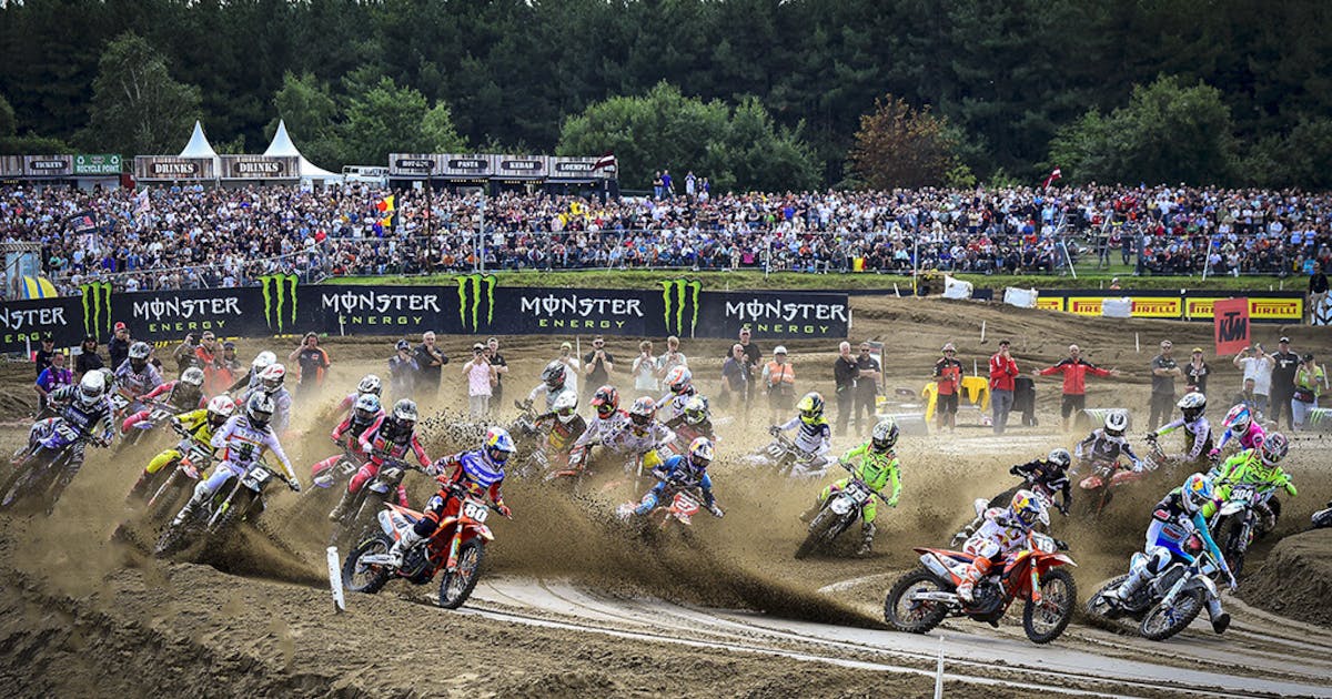 MXGP Flanders: Herlings Targets Win 120 as Farres Leads MX2 Into Lommel