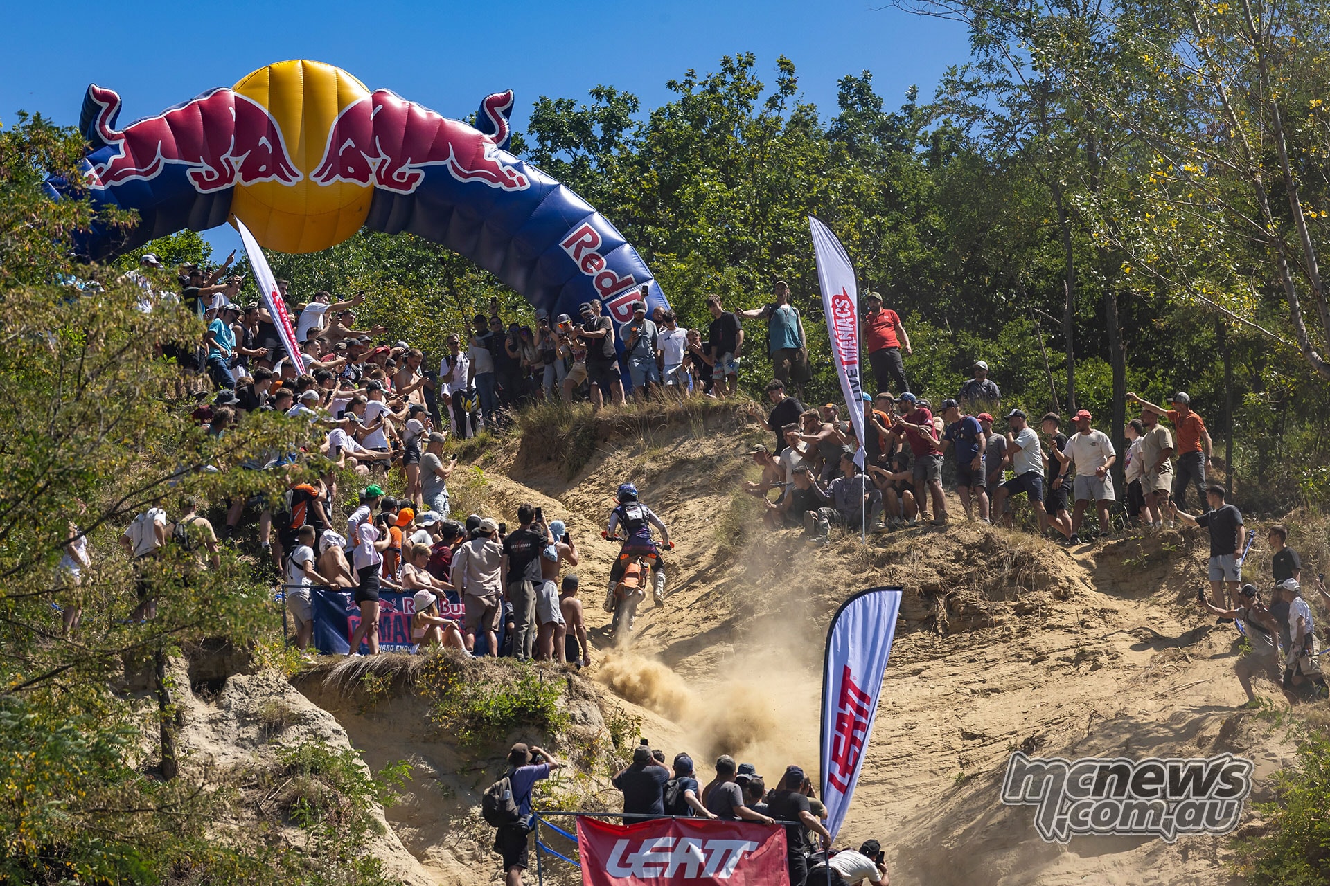 Lettenbichler Matches Jarvis With Seventh Romaniacs Win