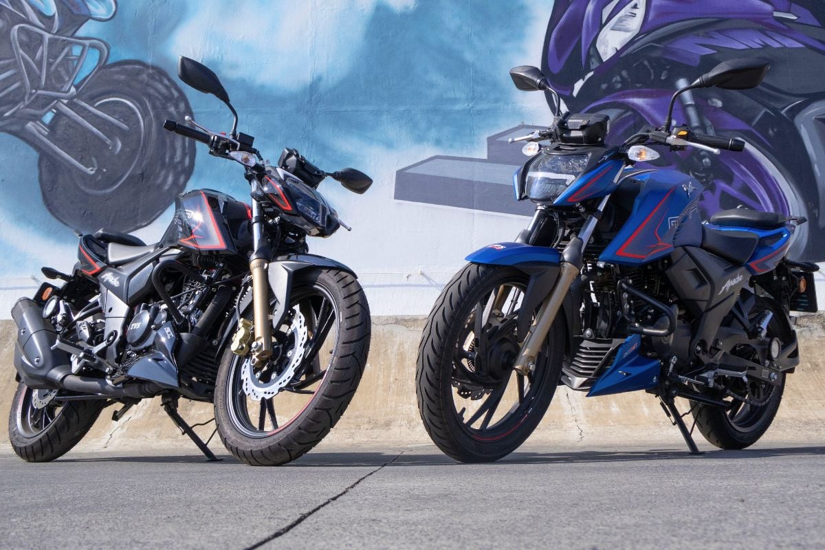 TVS Apache RTR 200 4V: Carburetor vs EFI Compared in South Africa