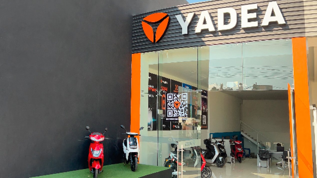 China's Yadea Plans 1,000 Stores in Mexico, Ramps Up Local Electric Two-Wheeler Production
