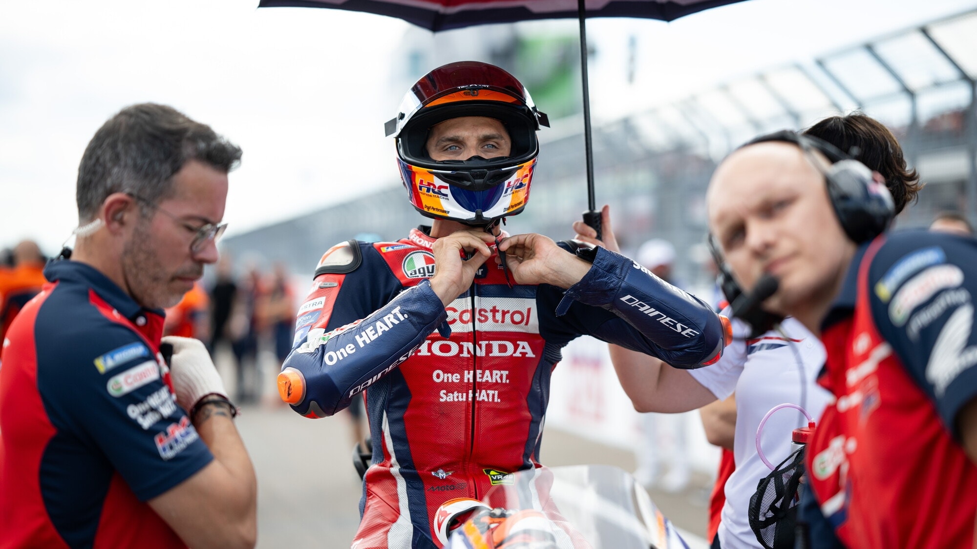MotoGP 2027 Rider Market: Marini Set to Leave Honda for KTM's Tech3