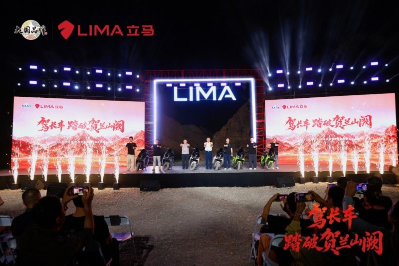 China's Limma Rebrands Under 'Smart Big Power,' Unveils Flagship Electric Series Zhengfuzhe (Conqueror) Worldwide