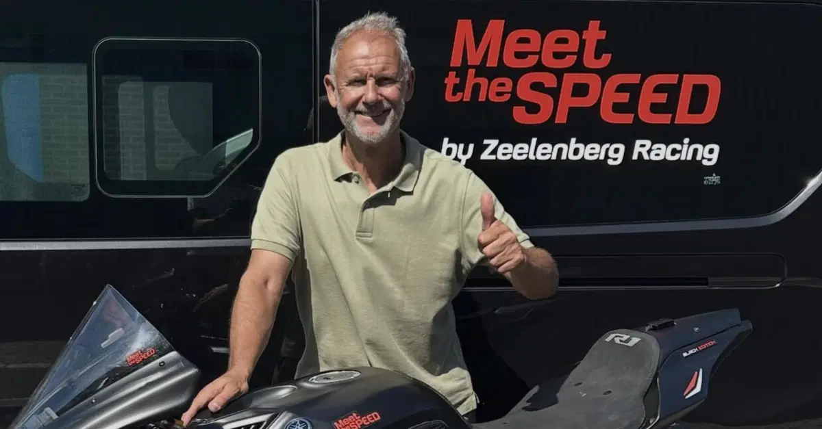 MotoGP Analyst Wilco Zeelenberg Recovering After Emergency Triple Bypass Surgery