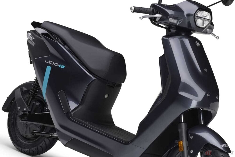 Yamaha Launches Electric Moped 'JOG E' Nationwide, Sparking Social Media Buzz