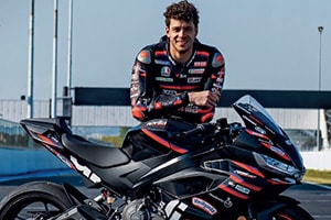 Aprilia RS 457 GP Replica Special Edition Arrives in Hong Kong with RS-GP-Inspired Livery