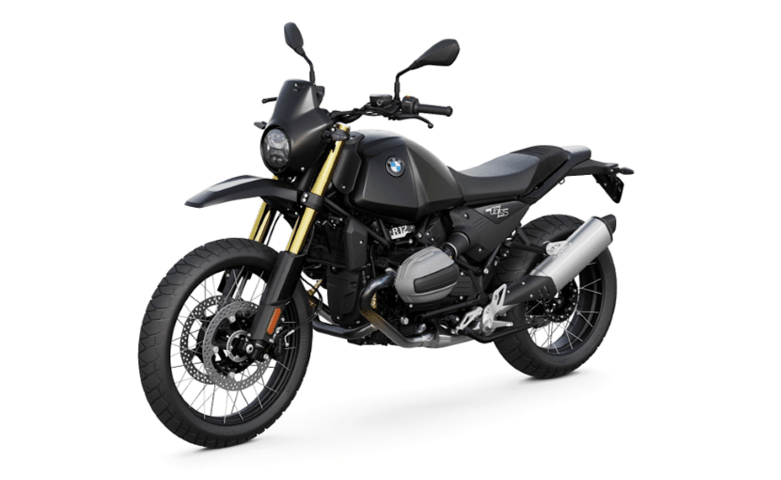 BMW R 12 G/S Gets New Black Colorway, Unveiled at Brazil's Capital Moto Week