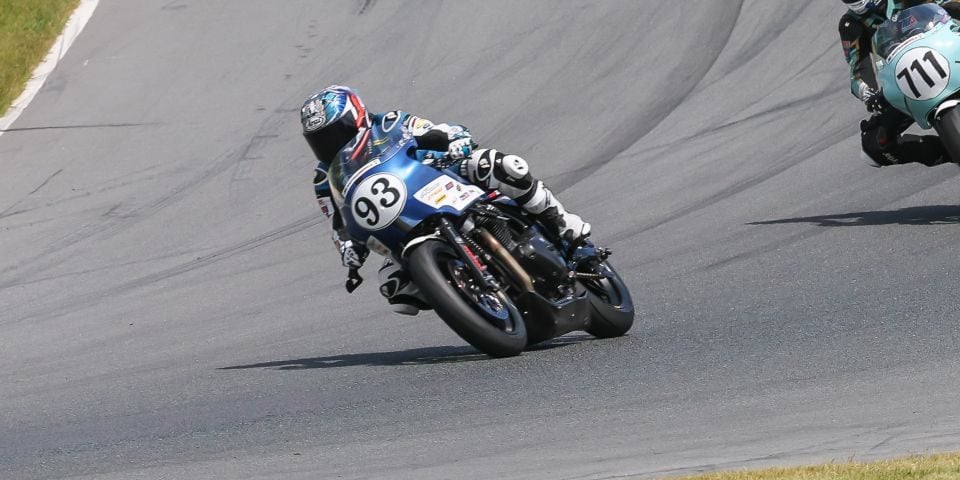 MotoAmerica Royal Enfield Build.Train.Race.: Everitt Takes Pole
