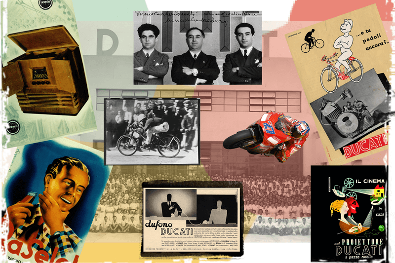Ducati at 100: From Radio Parts Maker to Motorcycling's Most Passionate Brand
