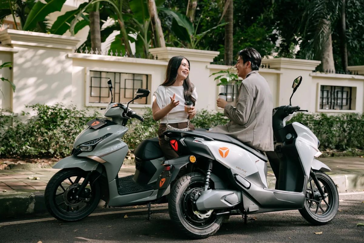 Global Electric Motorcycle Sales Up 16.1% Year-on-Year to 2.3 Million in Jan-Apr 2026, China at 66%, India Second at 15.8%