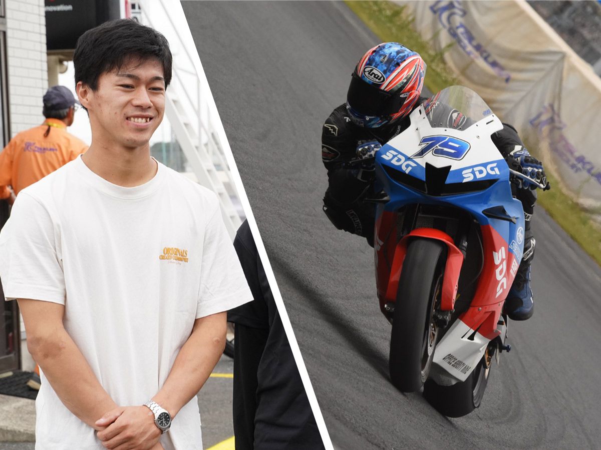Ai Ogura Makes Surprise Appearance at Tsukuba Company Track Day! Stunning Corner-Entry Slide Sends the Crowd into a Frenzy