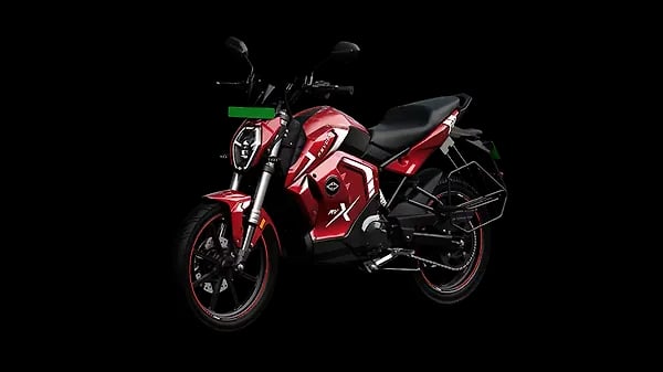 Revolt RVX Launches in India, a Performance-Focused Electric Motorcycle with a Removable Battery