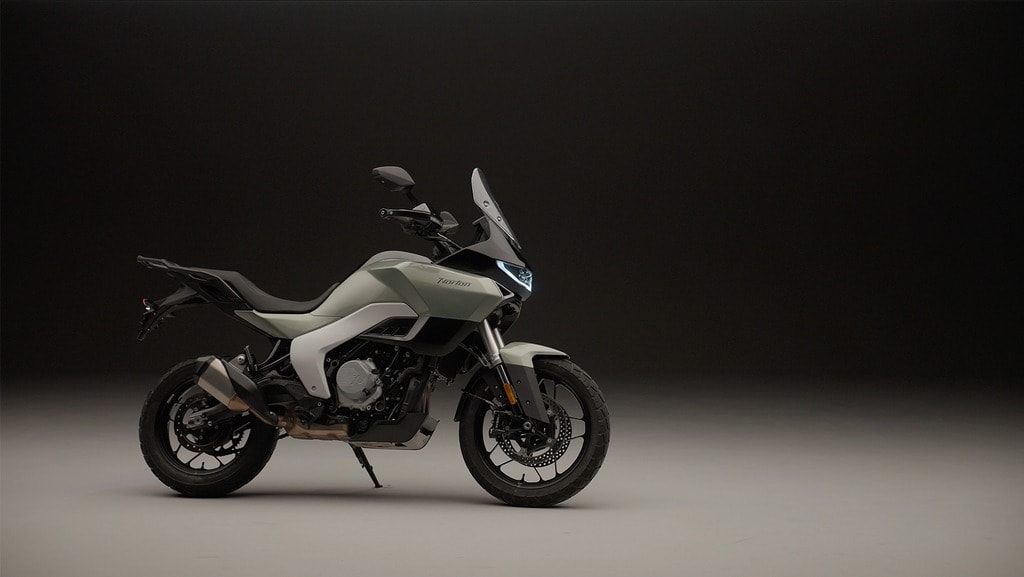 Norton Unveils New Atlas, Entering the Adventure Market with a 585cc Parallel-Twin