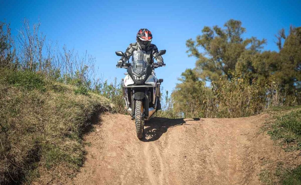 Argentina Buying Guide: What Makes the Honda XL750 Transalp Stand Out in the Midweight Adventure Class