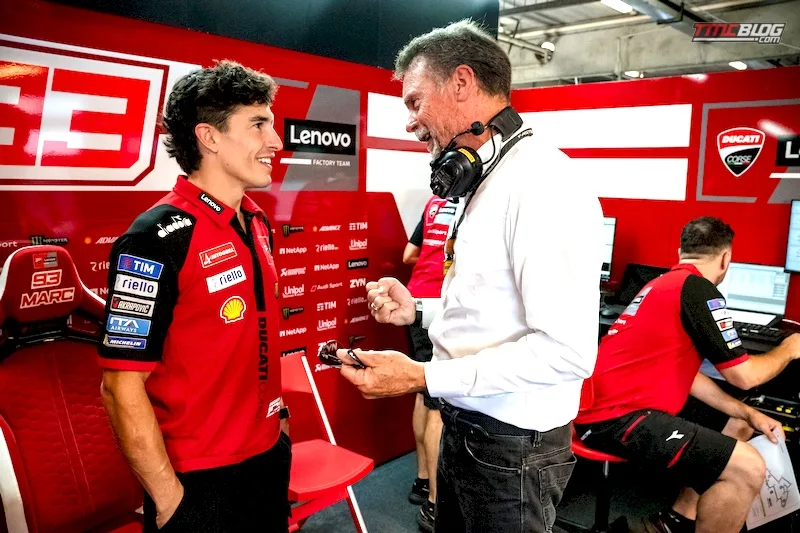 Pirelli: Ducati and KTM Lead the Field in MotoGP's 850cc Development
