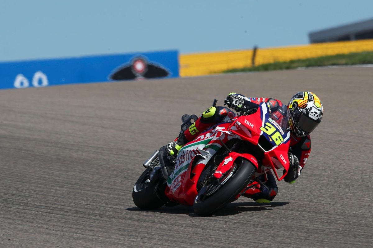 Honda Drops to MotoGP's Lowest Concession Tier as the Gap to the Front Widens From 13 to 18 Seconds
