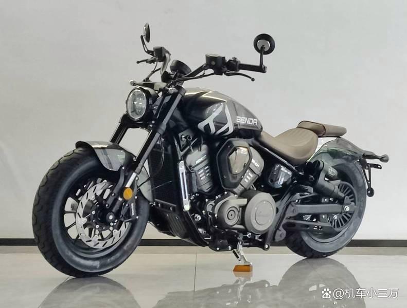 China's VTR01 Electric Sport Model Arrives with 3000W-5000W Rated Output and Two Battery Options