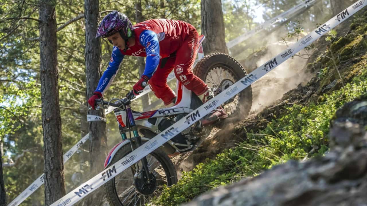 Honda's Electric Trials Bike RTL Is Now Being Recognized as a Genuine Competition Machine