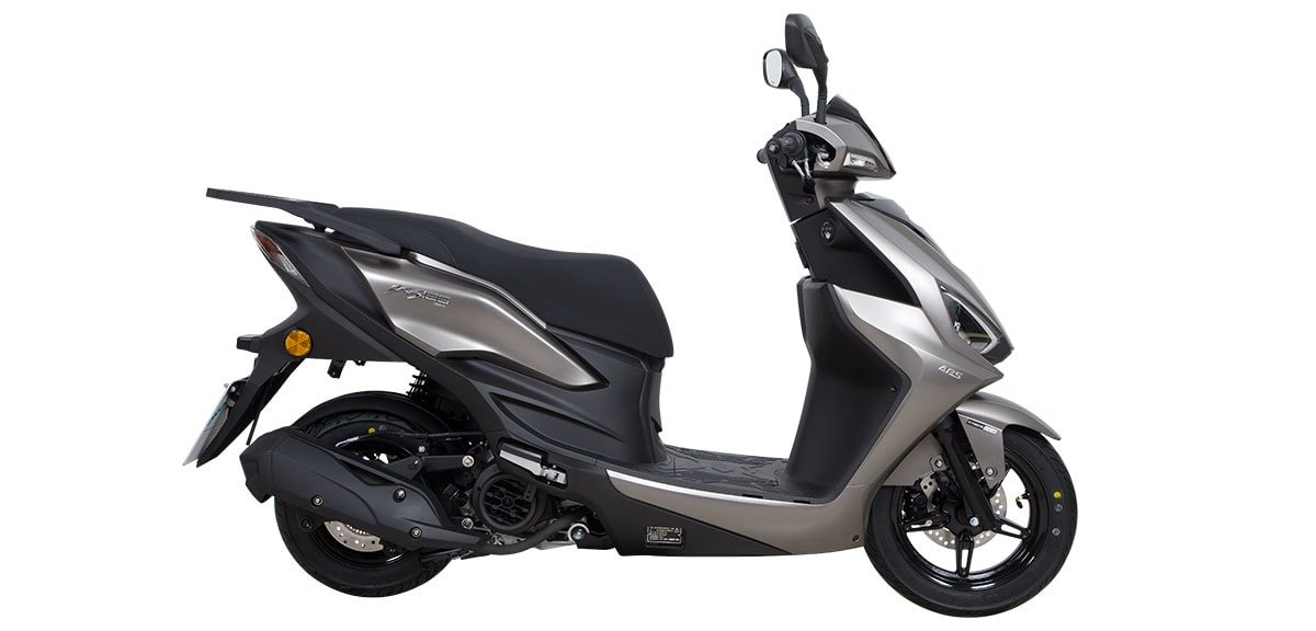 Kymco Agility KS 125 Launches in Argentina, Aims for Foothold via Official Import