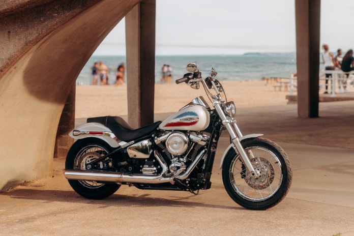 Harley's Super Glide Returns! Legendary Revival Limited to 2,500 Units at $15,999